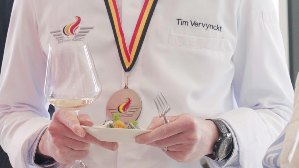 The Mastercooks of Belgium